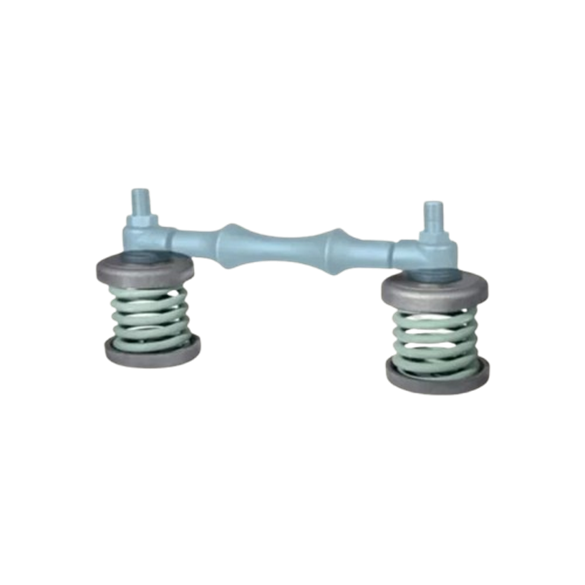 Spring Cushion Roll Hanger